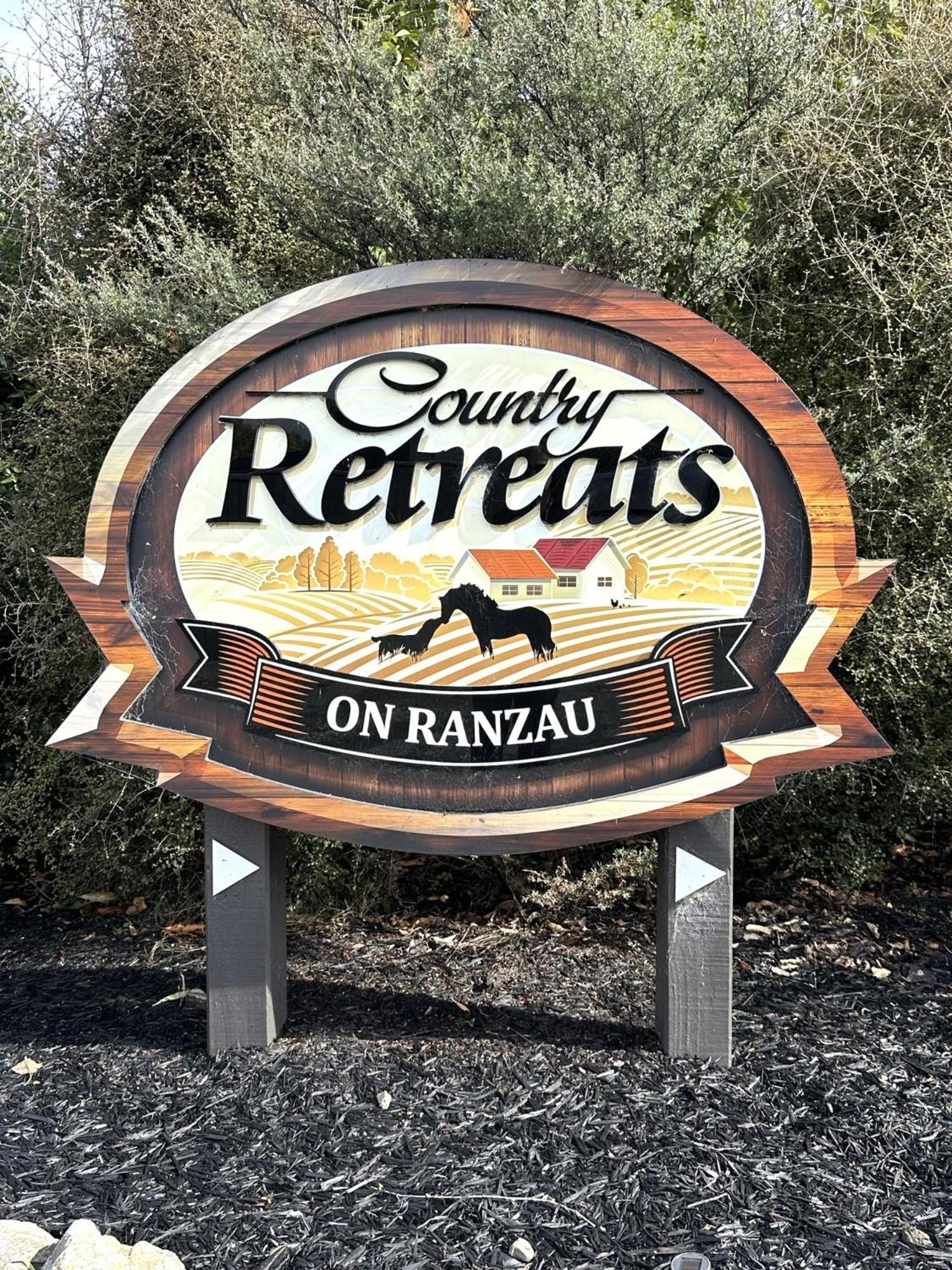 Willa Country Retreats On Ranzau 2 Nelson Zewnętrze zdjęcie